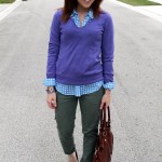 Outfit: Color Mixing