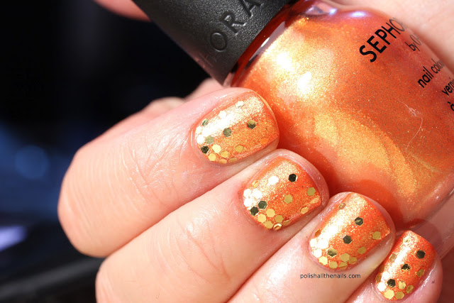 10 easy halloween mani ideas