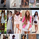 how to wear a white dress, plus six styles under $60