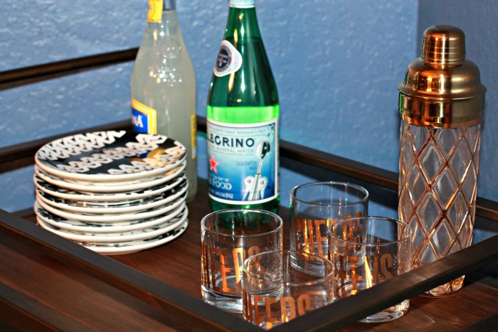 target bar cart