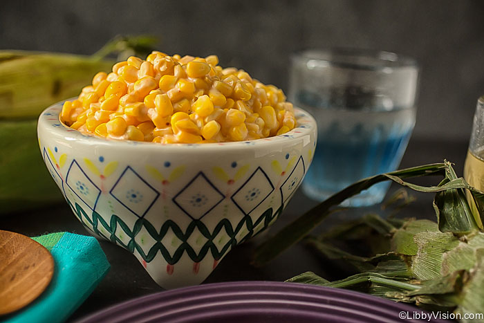 street corn // the average girl's guide