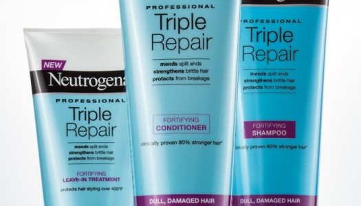 beauty buzz: neutrogena triple repair