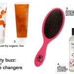 beauty buzz: hair edition