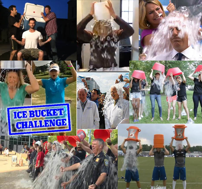 ice bucket challenge